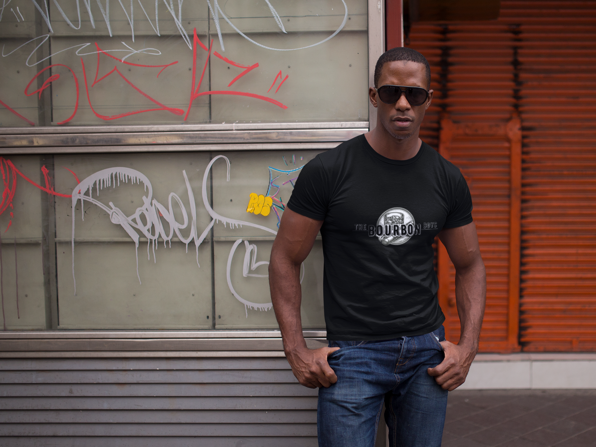 Limited Edition "The Bourbon Boys"