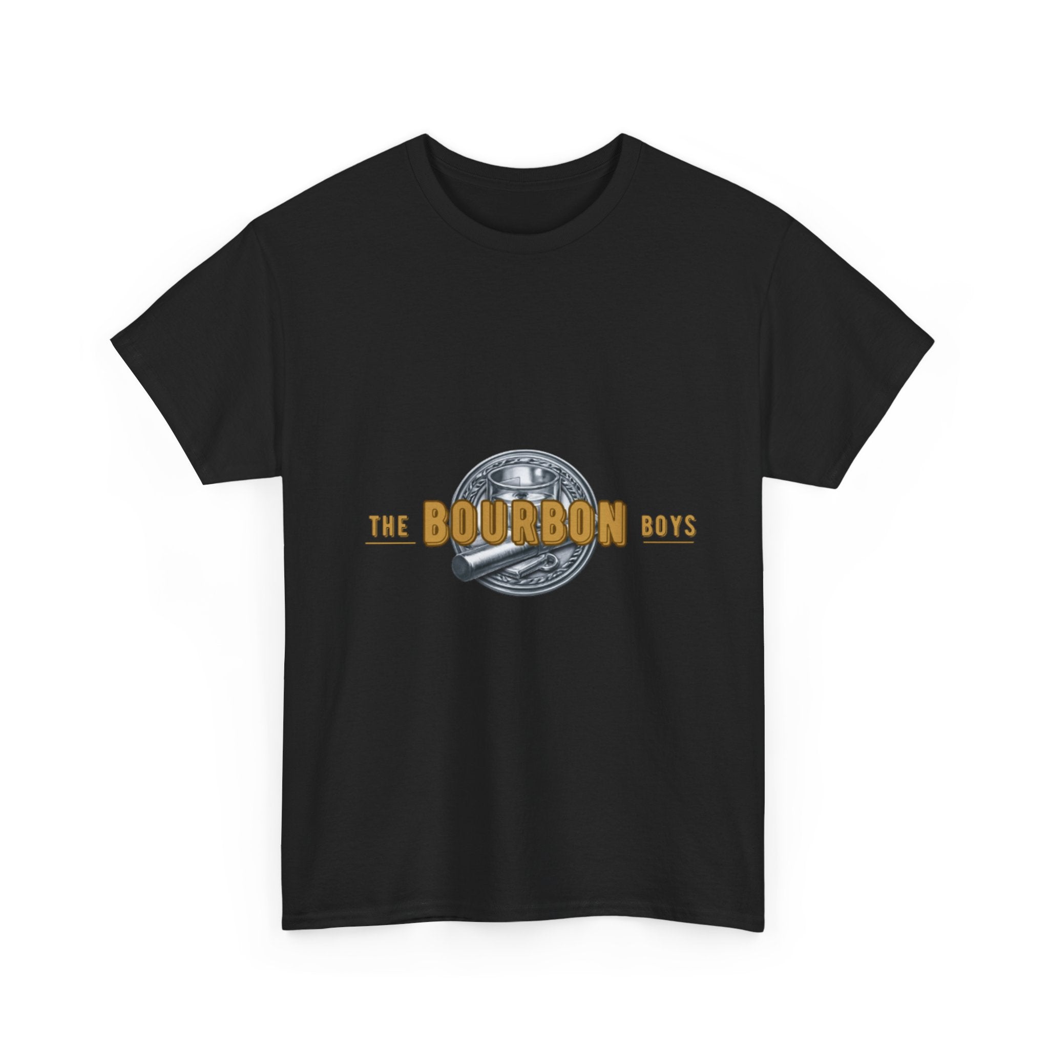 "The Bourbon Boys" Limited Edition Tee