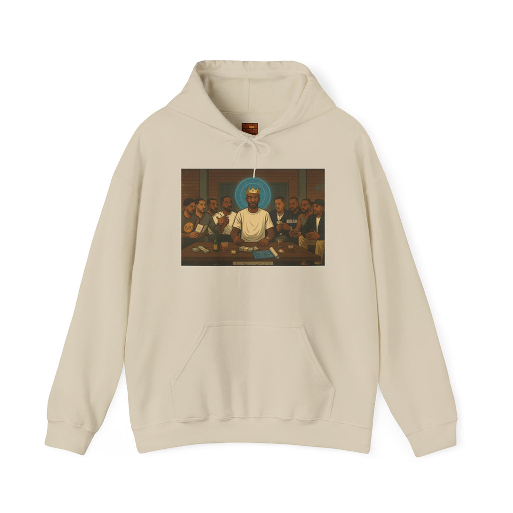 The Last Supper Hoodie