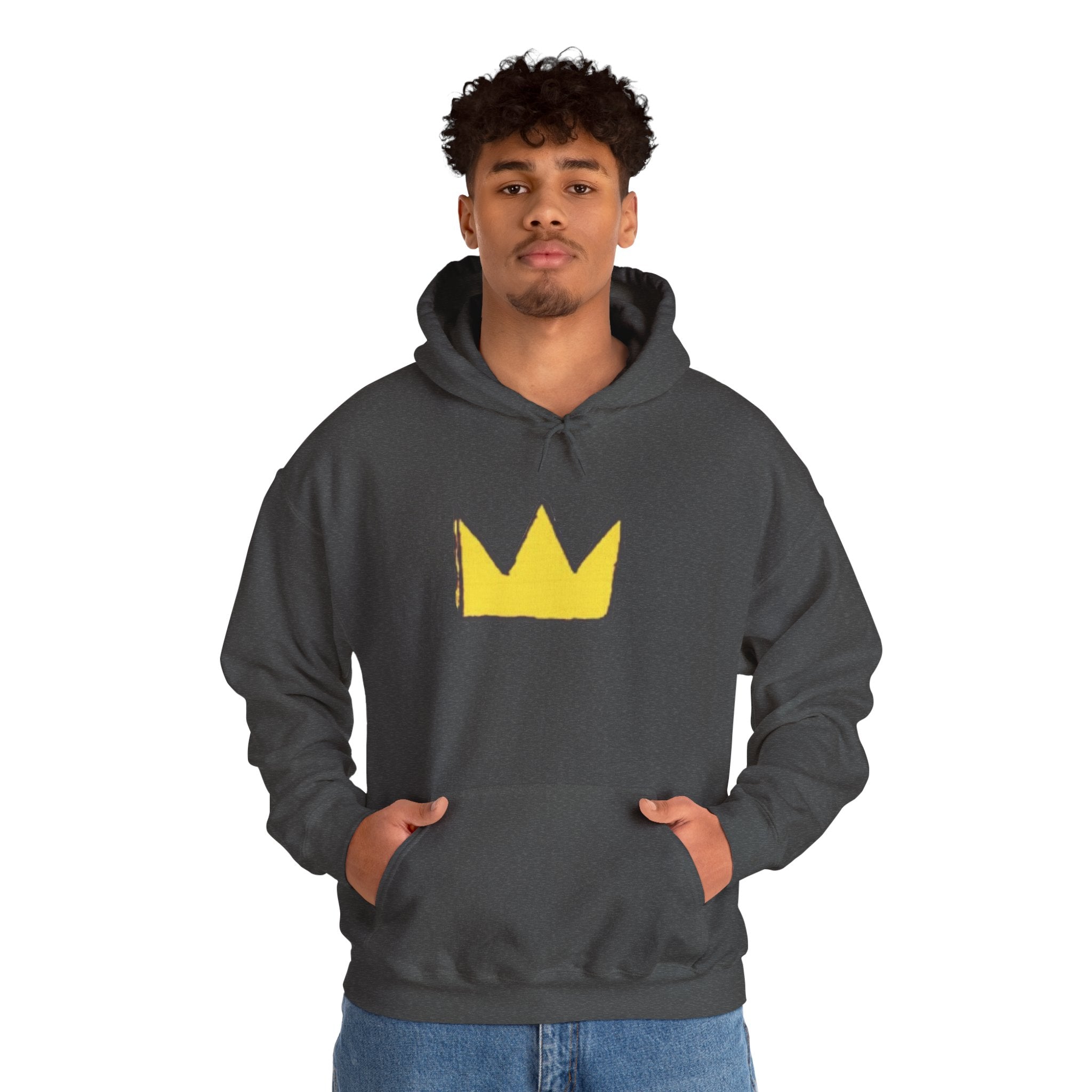 Weygn University Crown Royal Hoodie