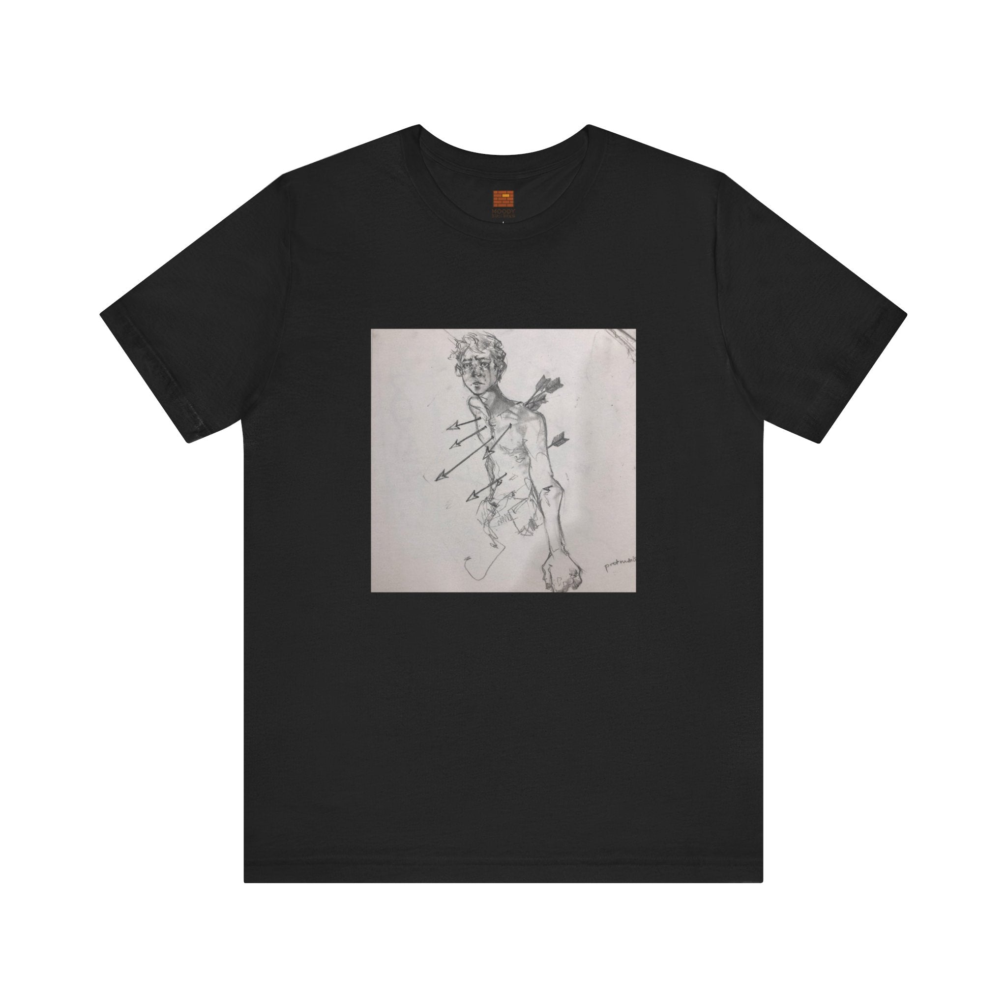 The Wounded Man Tee