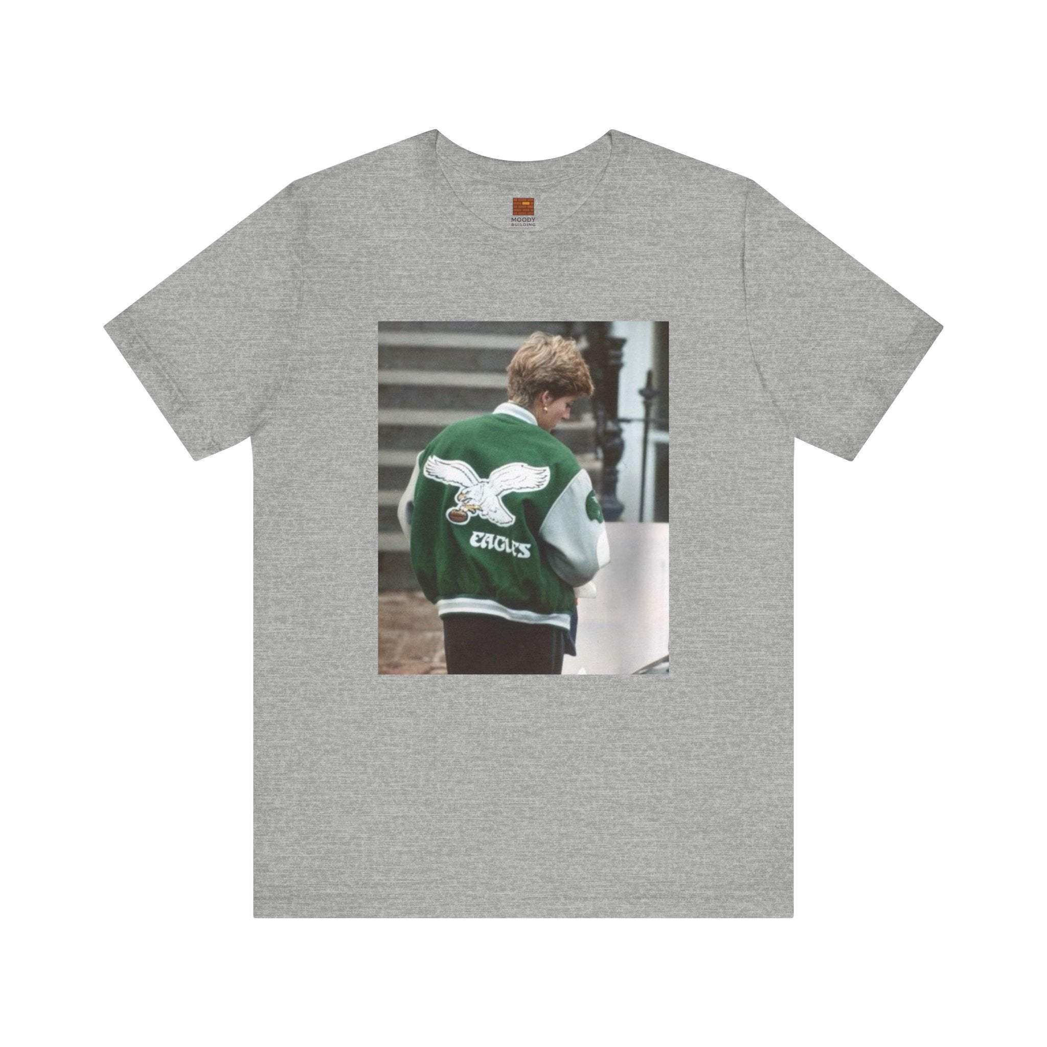 Princess Diana x Dirty Birds Tee