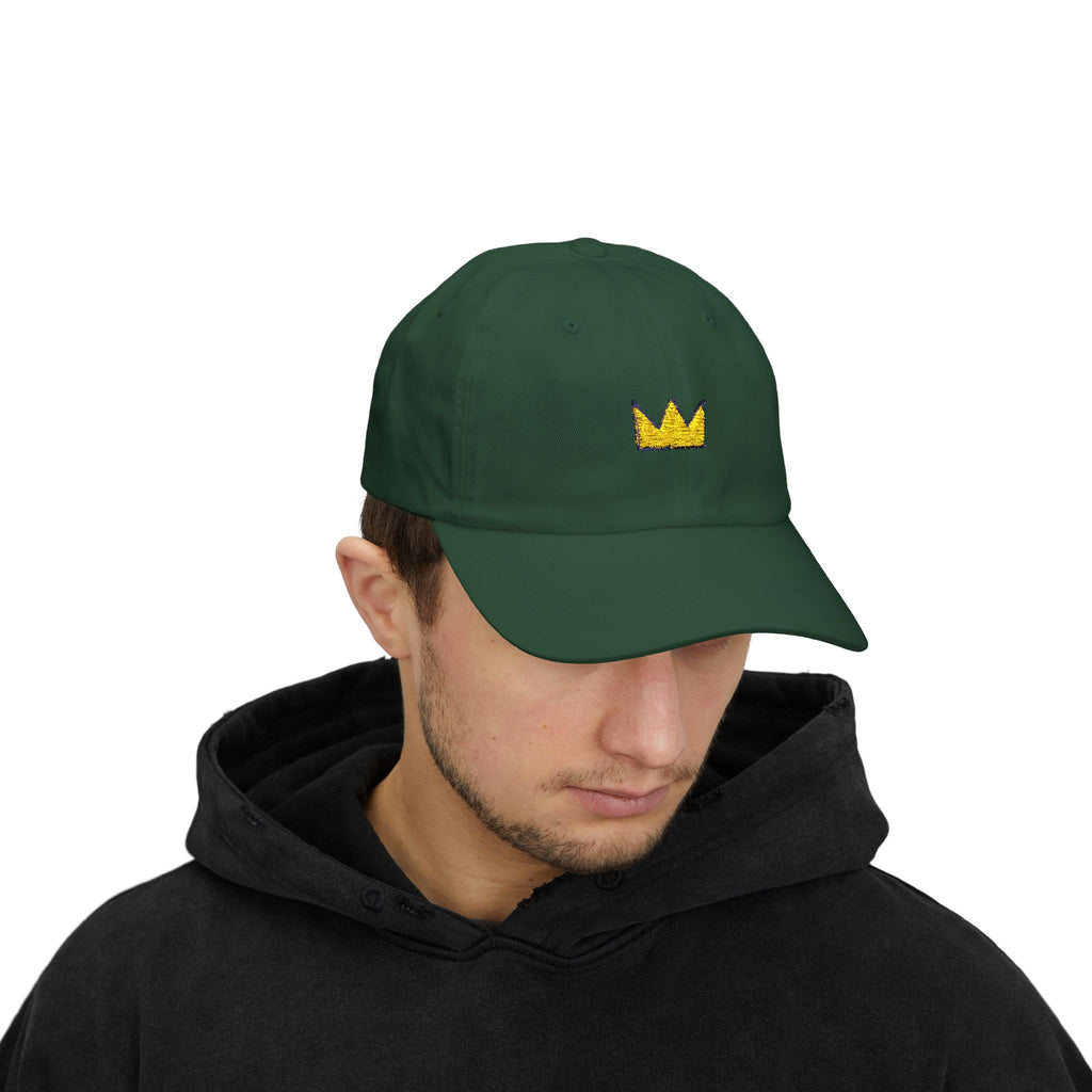 Crown Royal Dad Cap