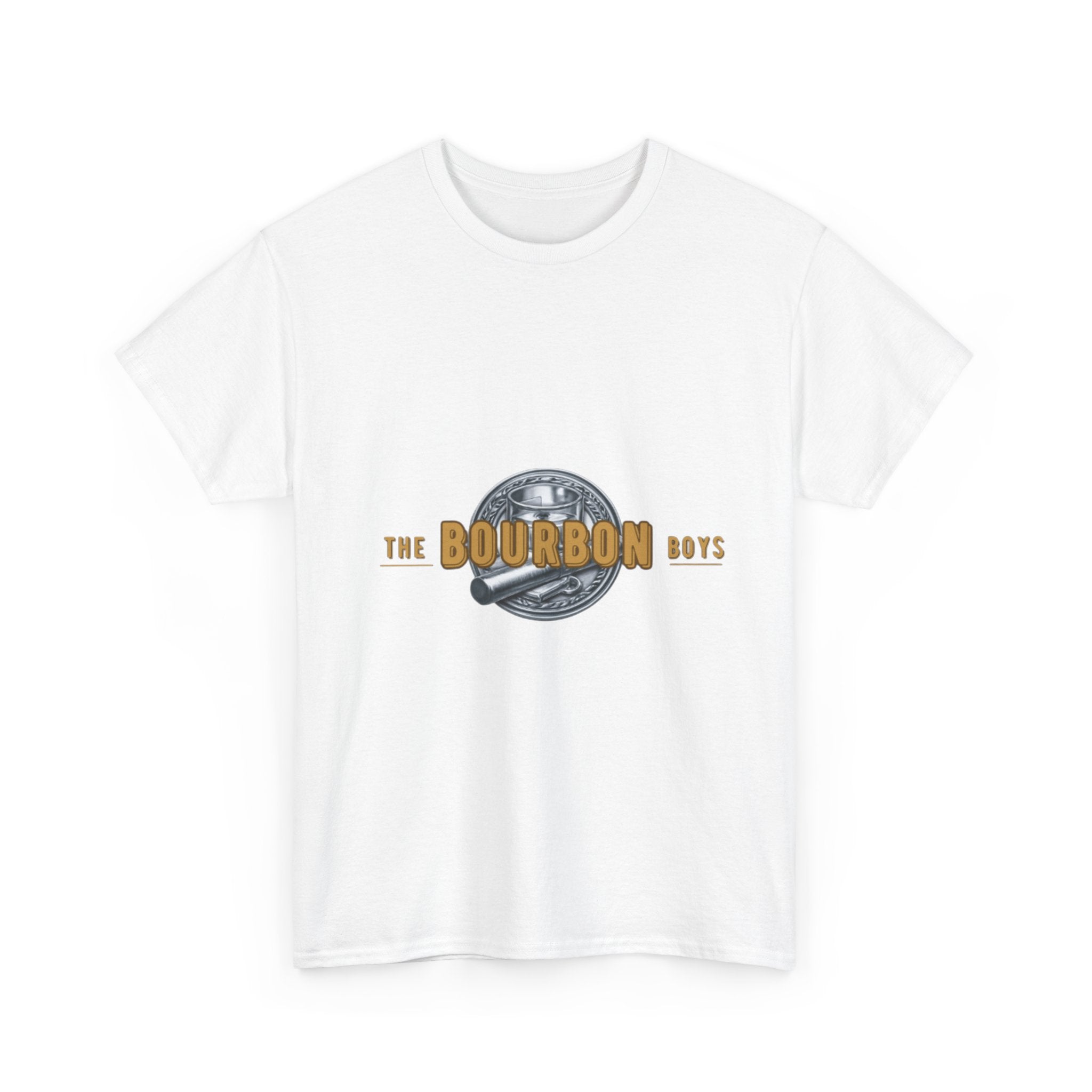 "The Bourbon Boys" Limited Edition Tee
