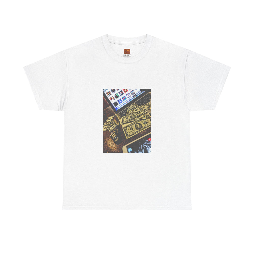 Must Be the Money Tee