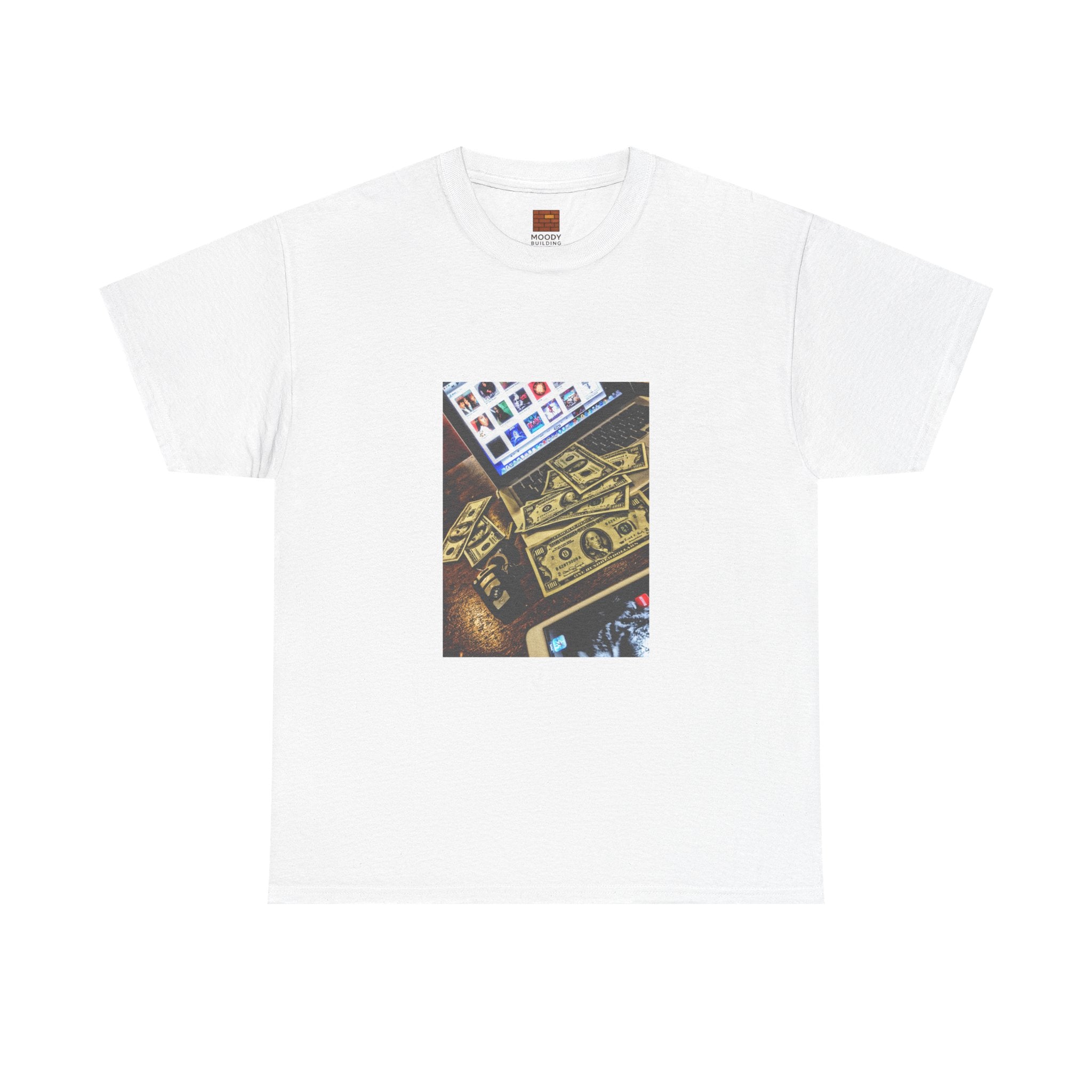 Must Be the Money Tee