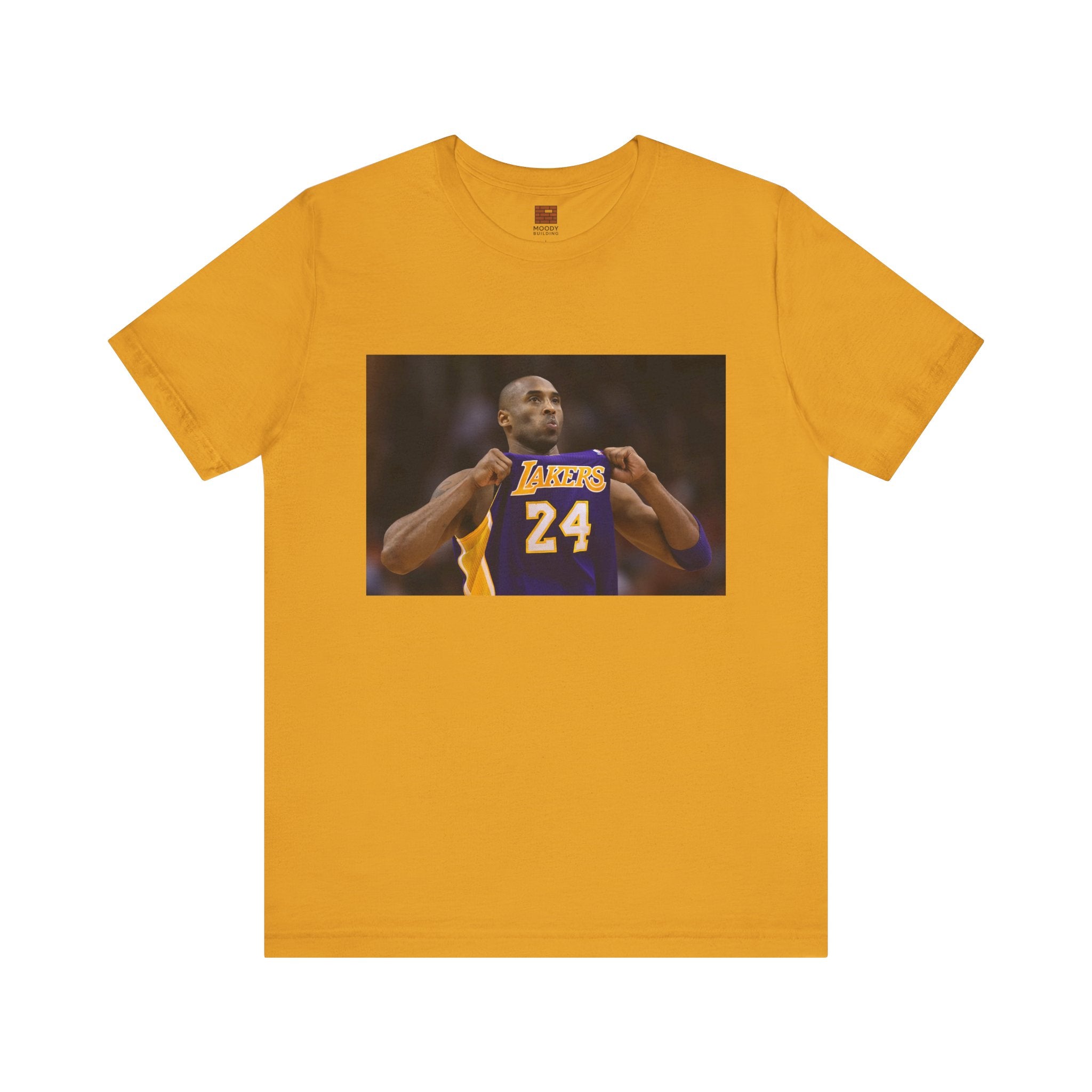The G.O.A.T. Kobe Bryant Tee