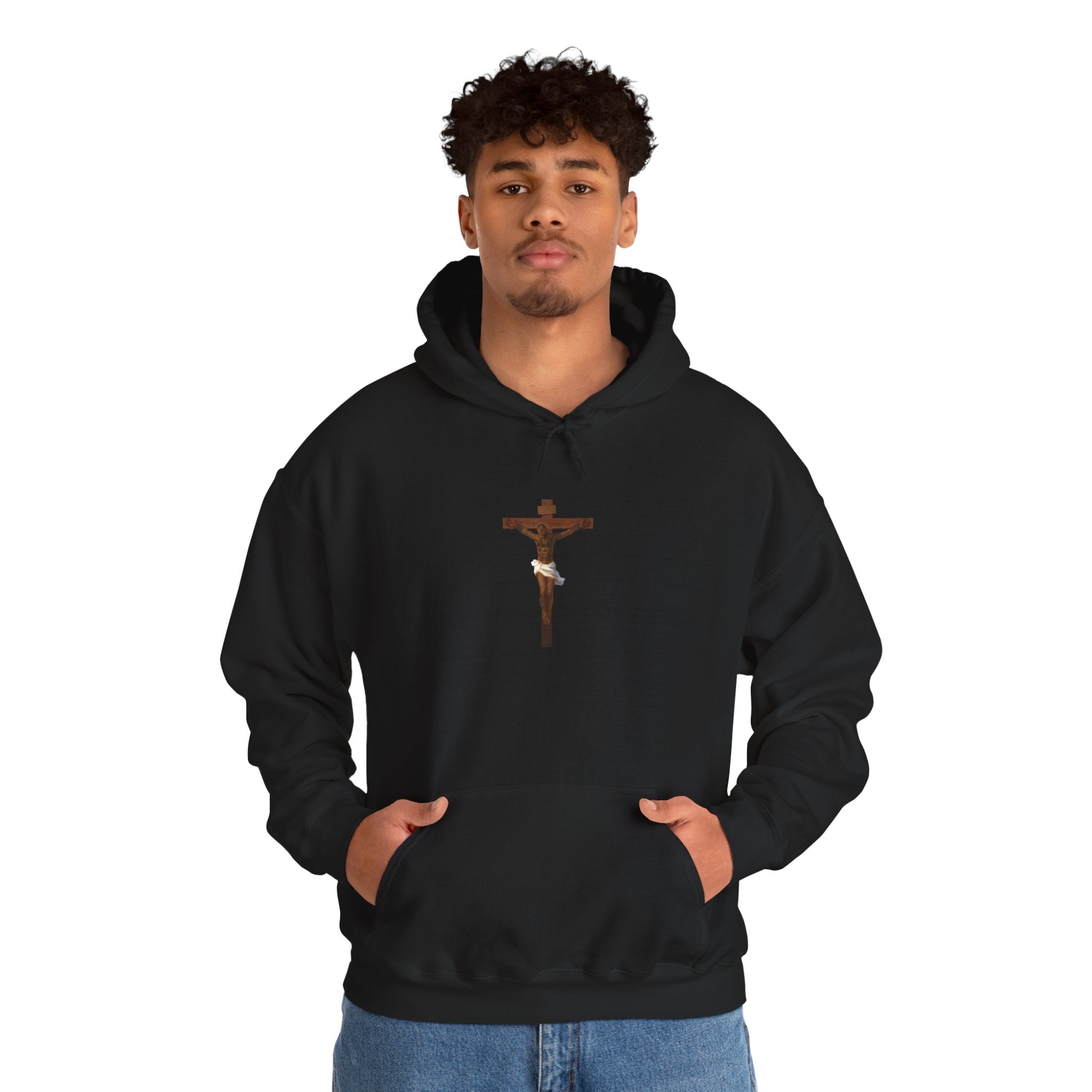 The Crucifixion Hoodie