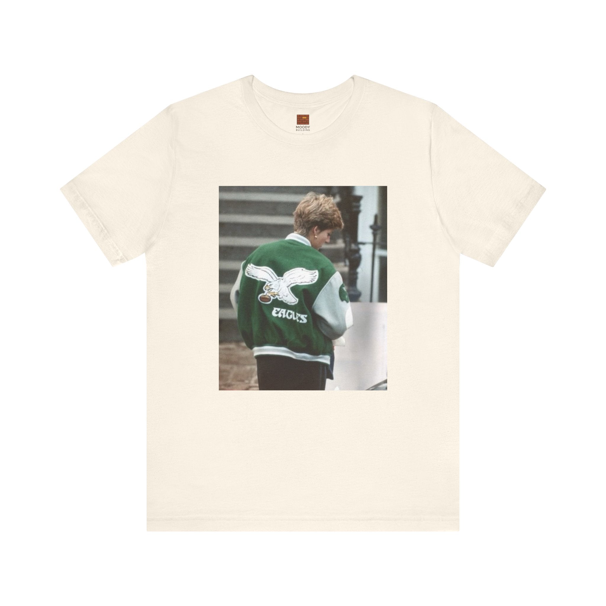 Princess Diana x Dirty Birds Tee