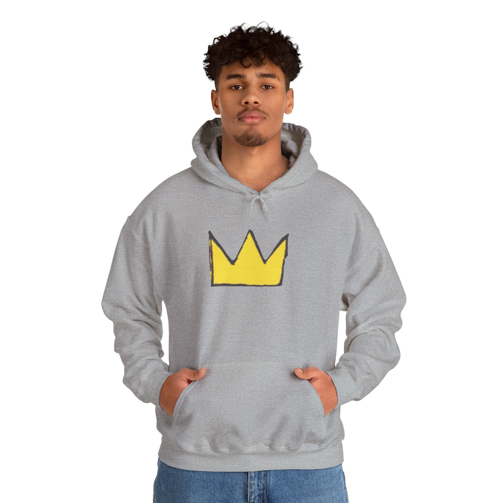 Weygn University Crown Royal Hoodie