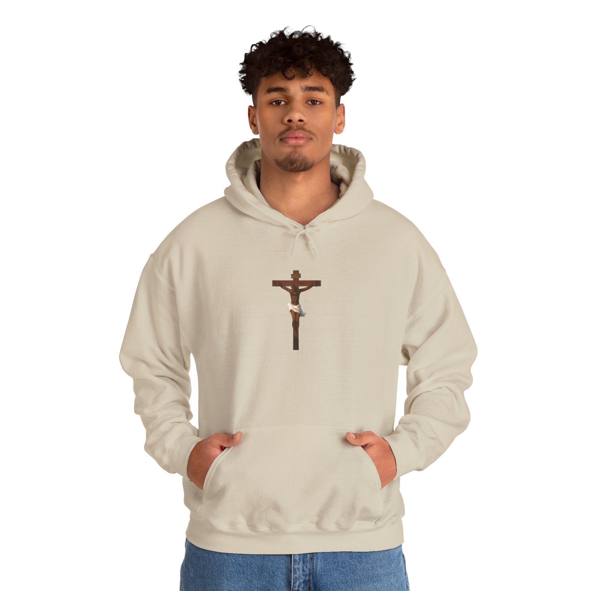 The Crucifixion Hoodie