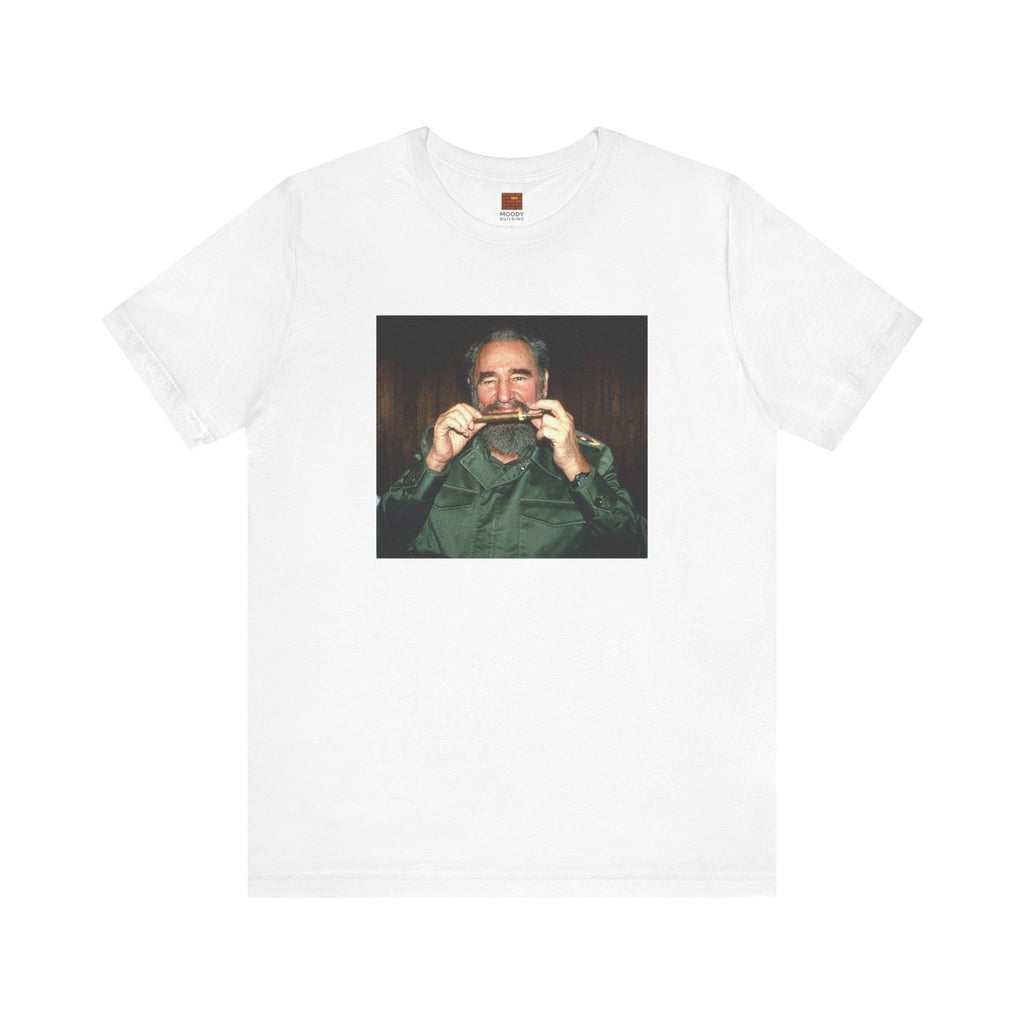 Fidel Castro Cigar Tee