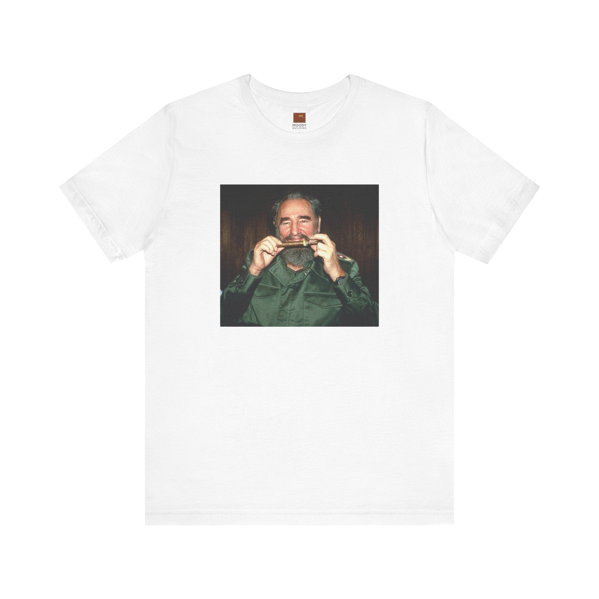 Fidel Castro Cigar Tee