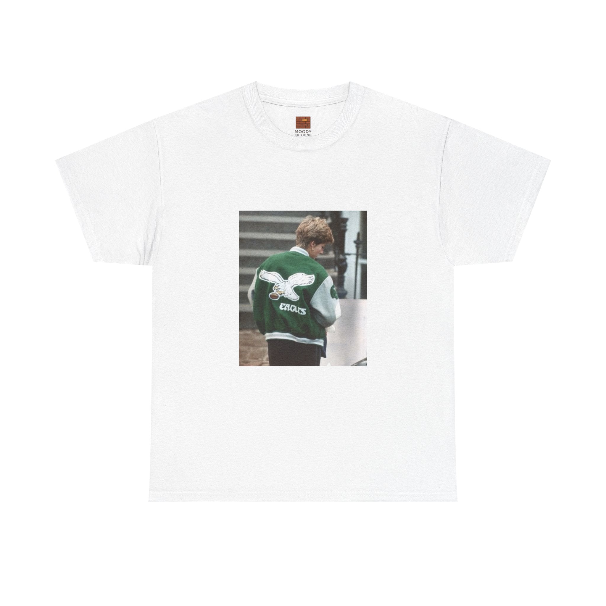 Princess Diana x Dirty Birds Tee
