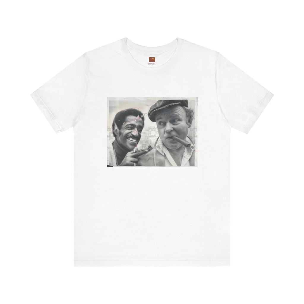 Sammy x Carroll Iconic Duo Tee