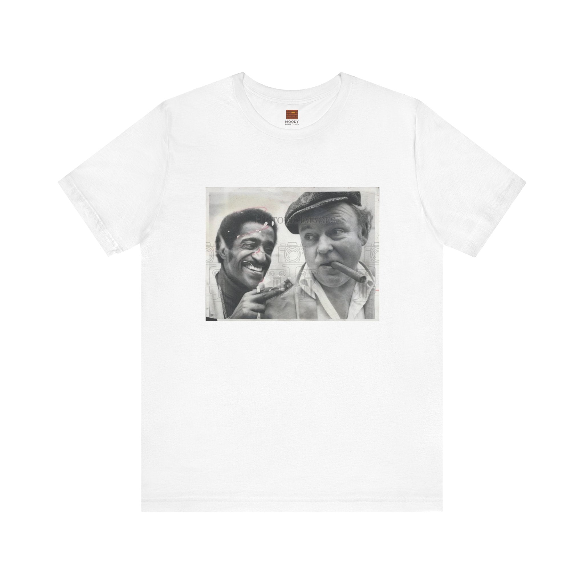 Sammy x Carroll Iconic Duo Tee