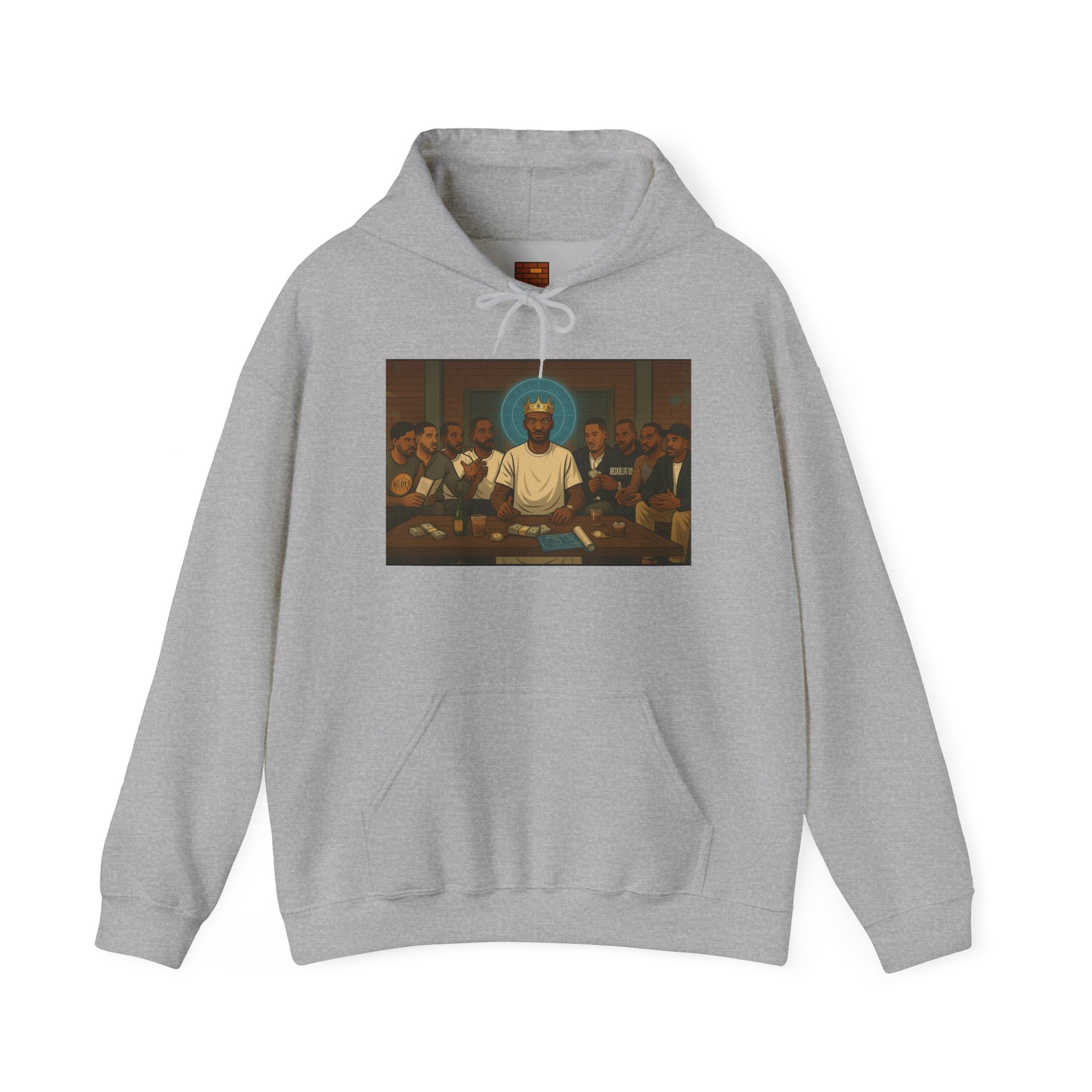 The Last Supper Hoodie