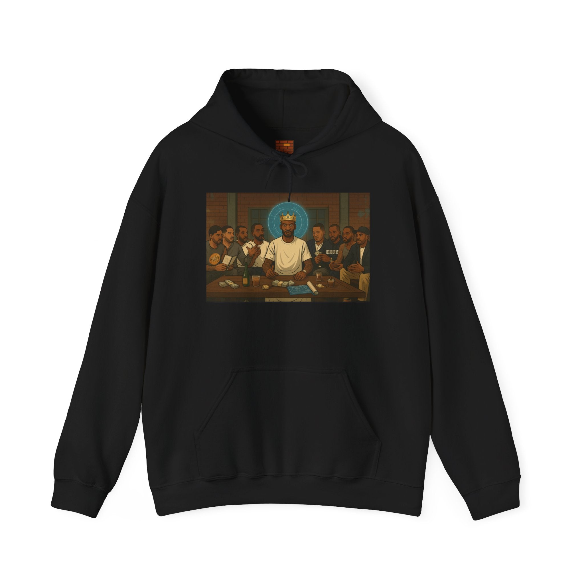 The Last Supper Hoodie