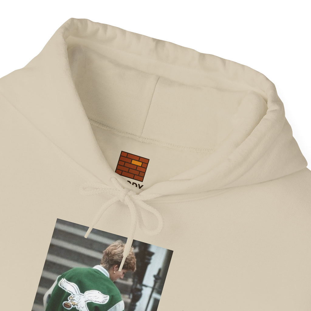 Princess Diana x Dirty Birds Hoodie