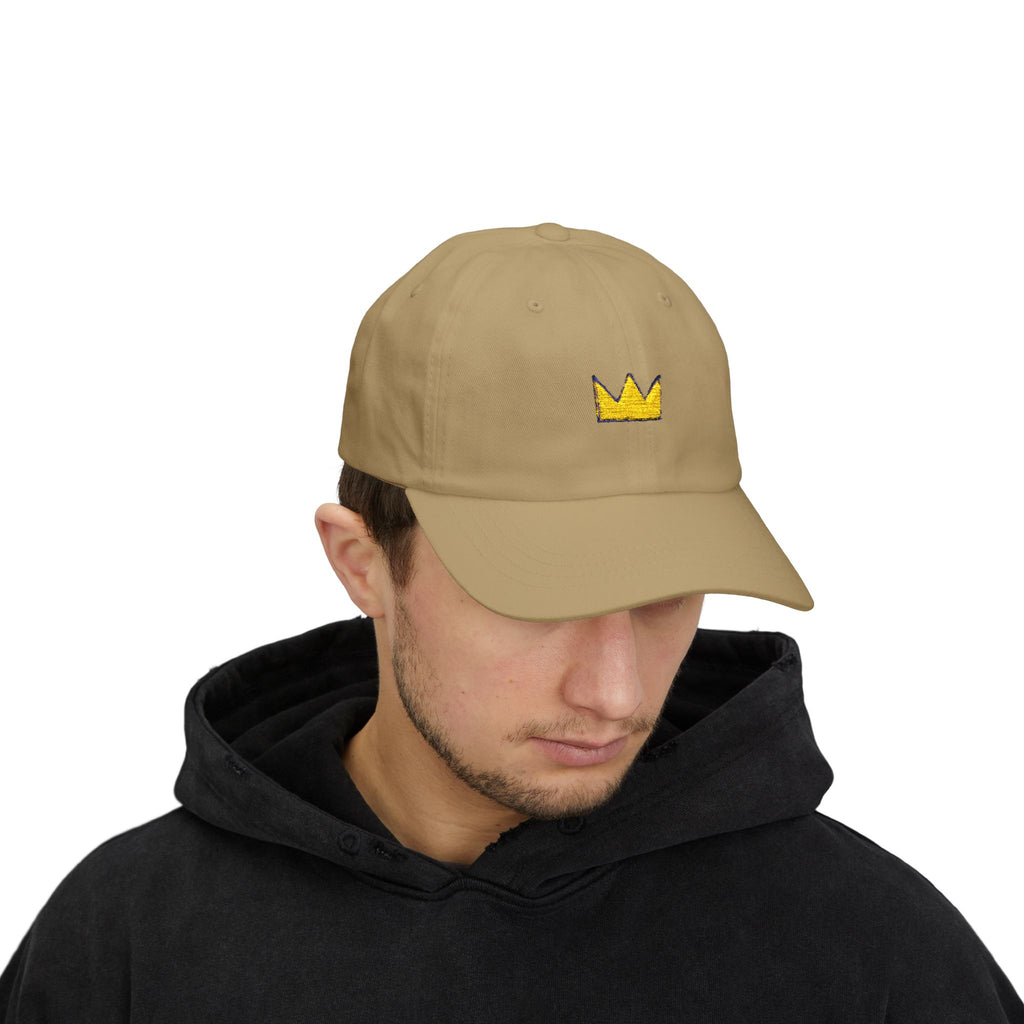 Crown Royal Dad Cap