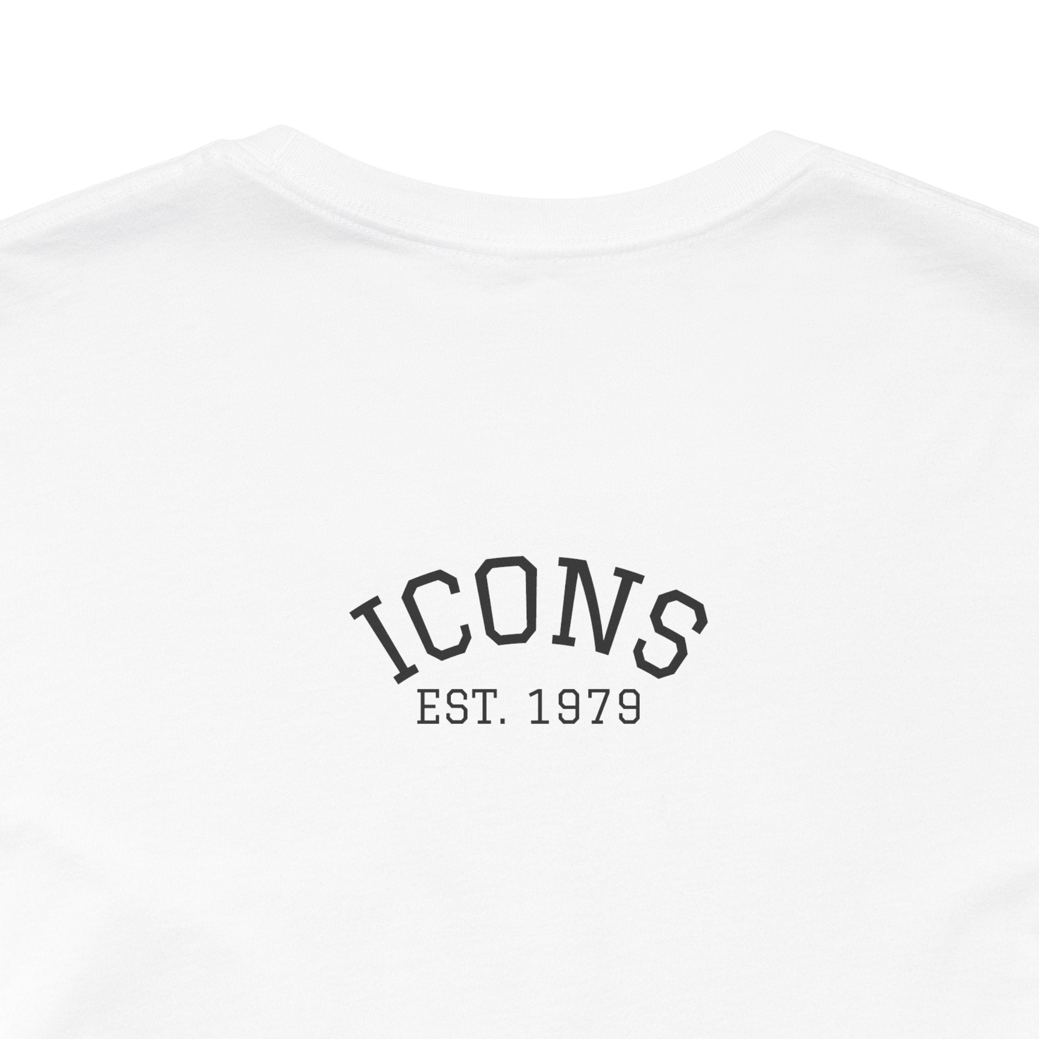 The G.O.A.T. Michael Jackson Tee