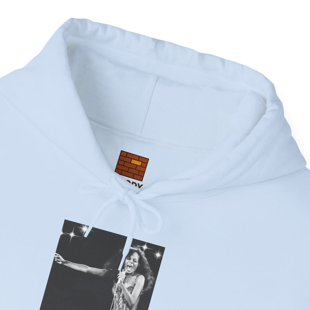 The Supreme Diana Hoodie