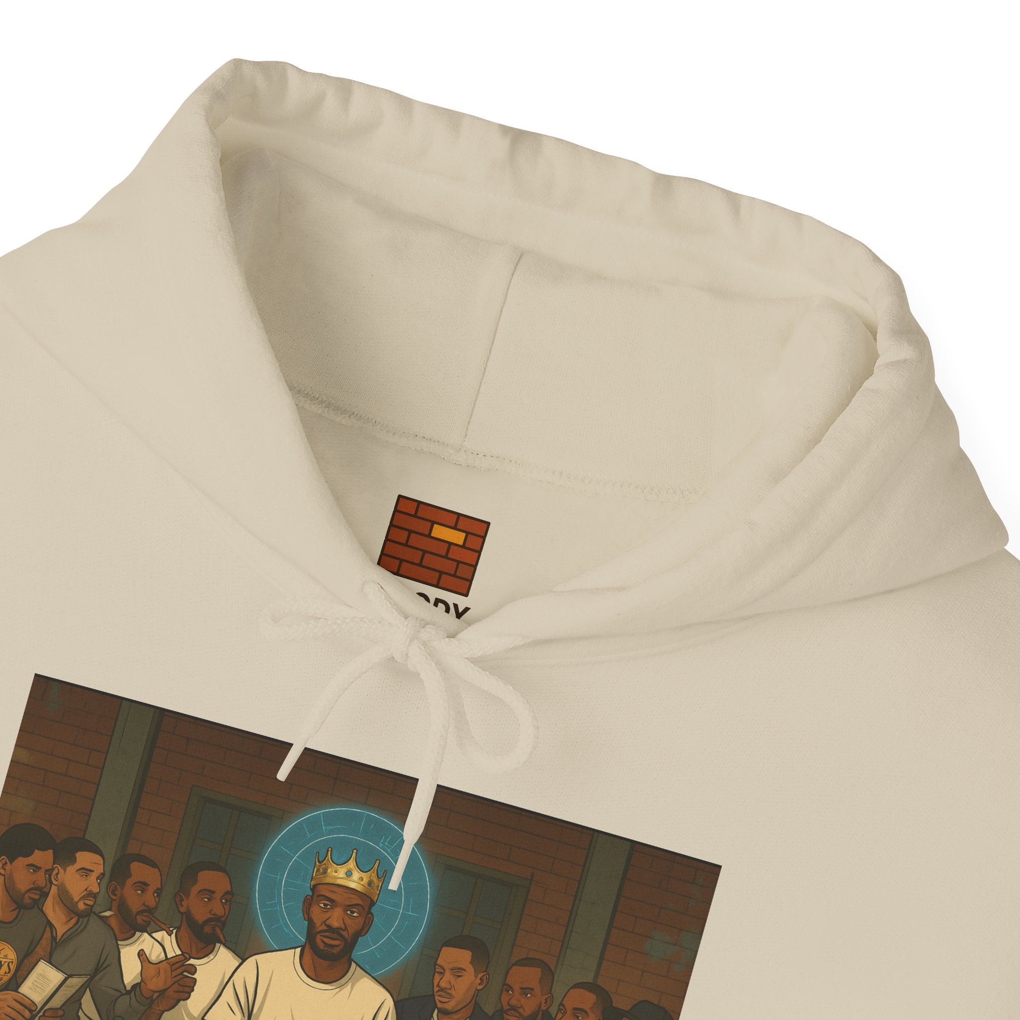 The Last Supper Hoodie