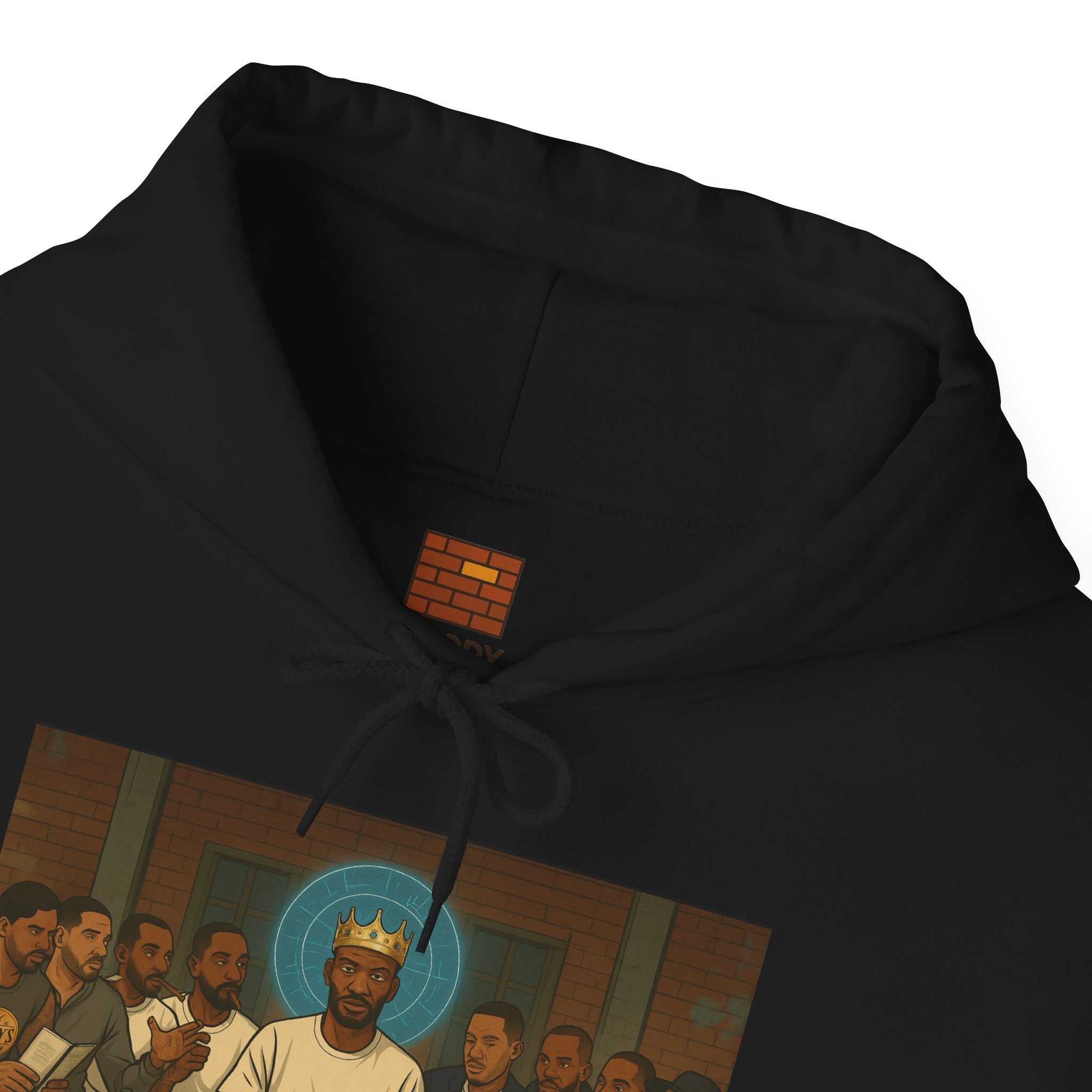 The Last Supper Hoodie