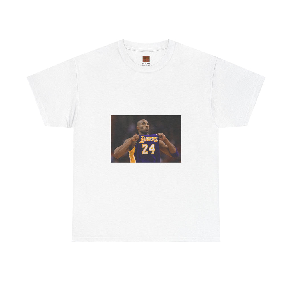 The  G.O.A.T. Kobe Bryant Tee