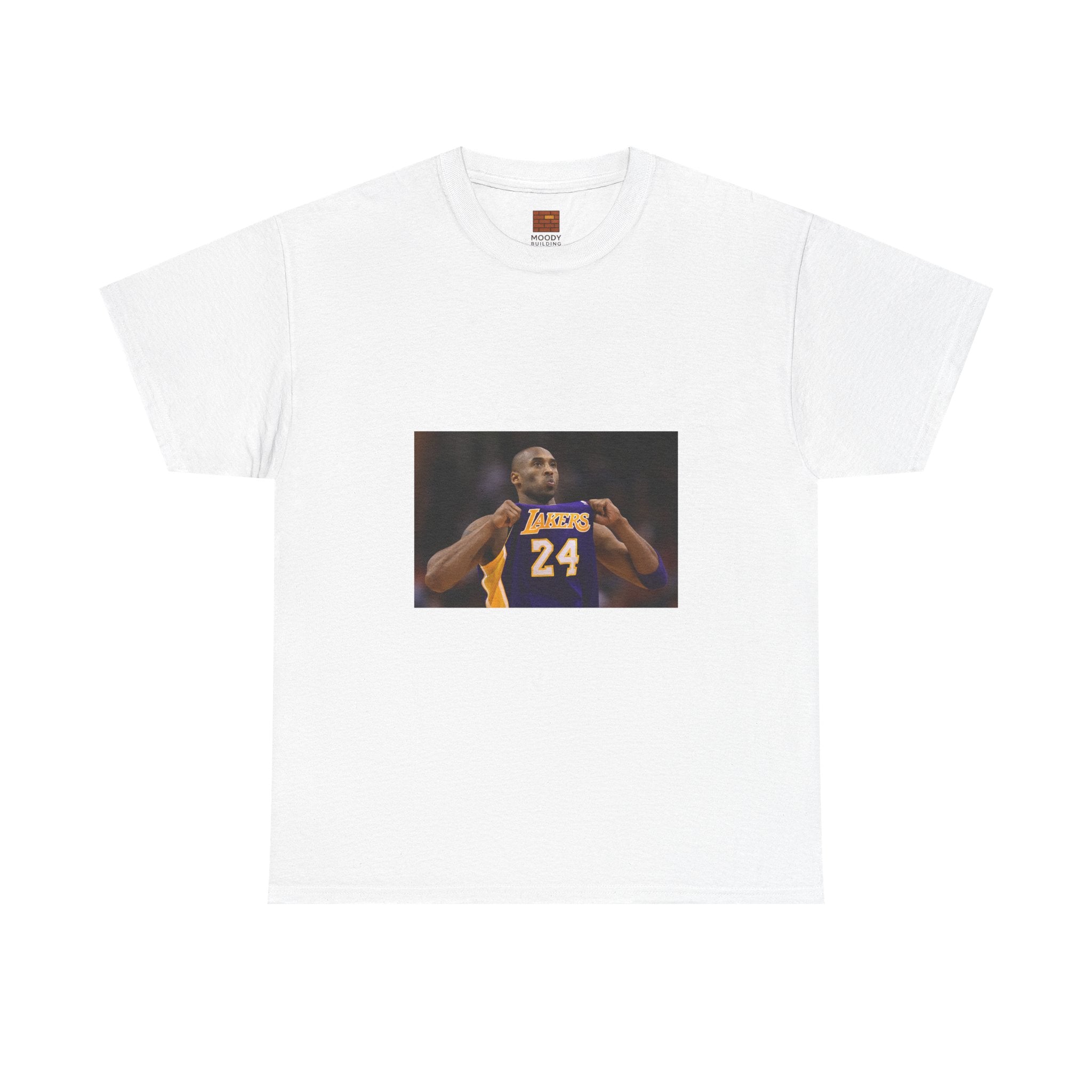 The  G.O.A.T. Kobe Bryant Tee