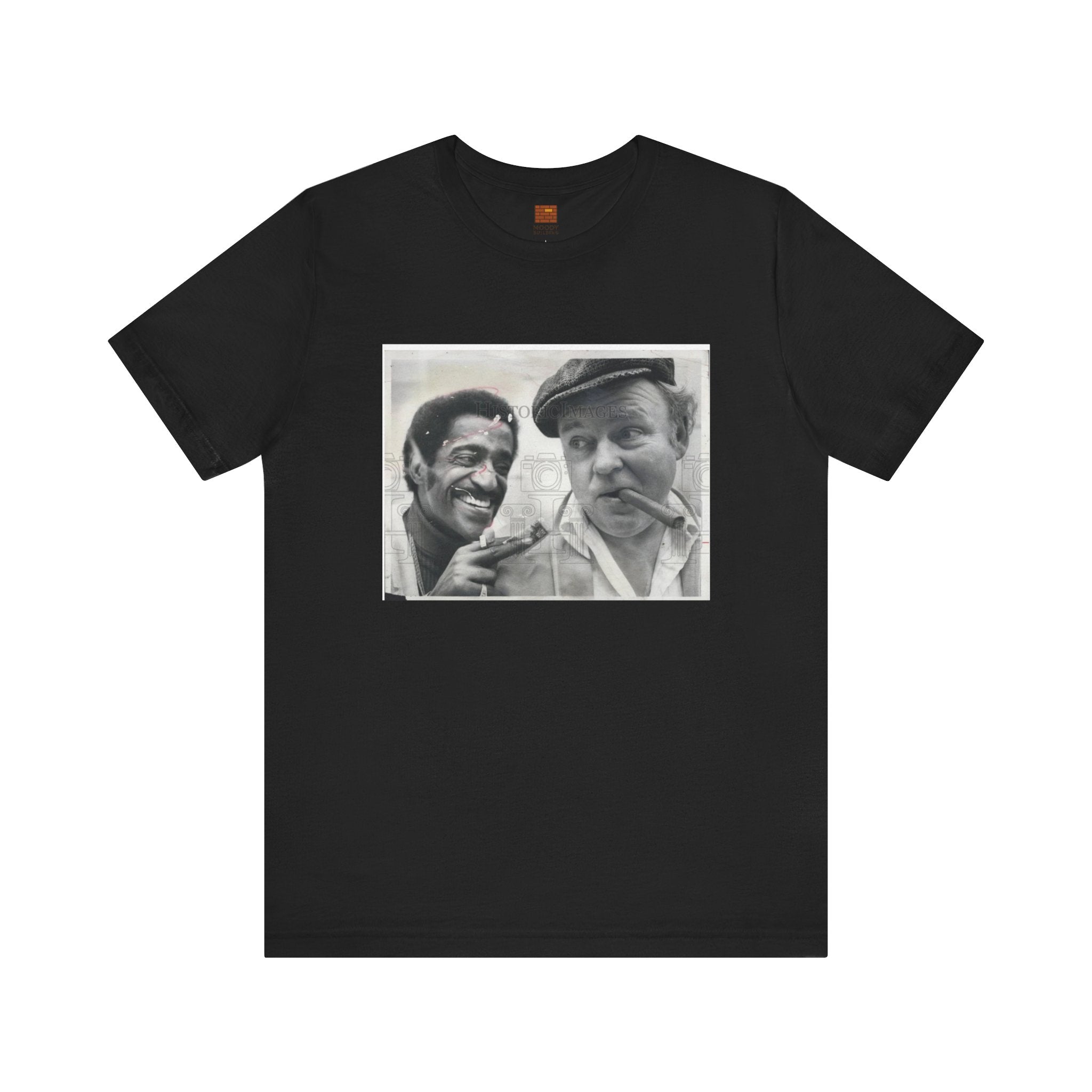 Sammy x Carroll Iconic Duo Tee