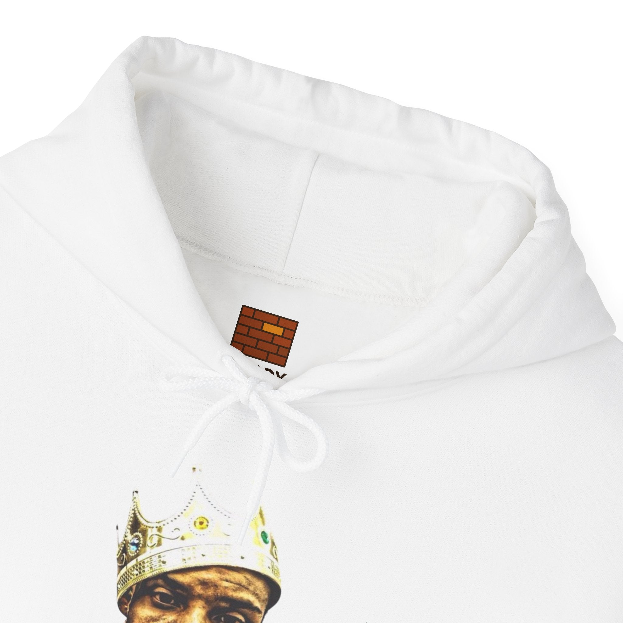 King Weygn Crown Royal Inspiration Hoodie