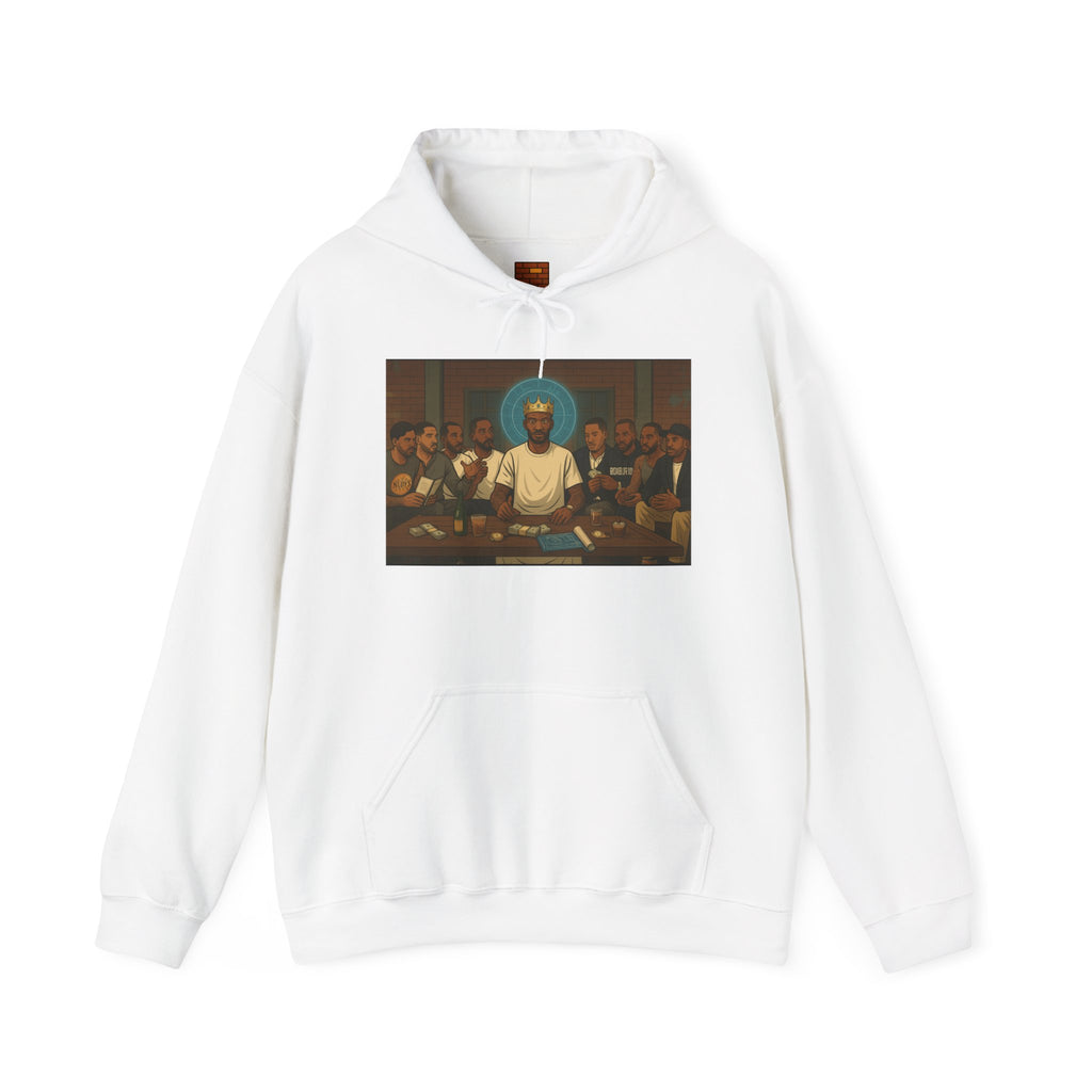 The Last Supper Hoodie