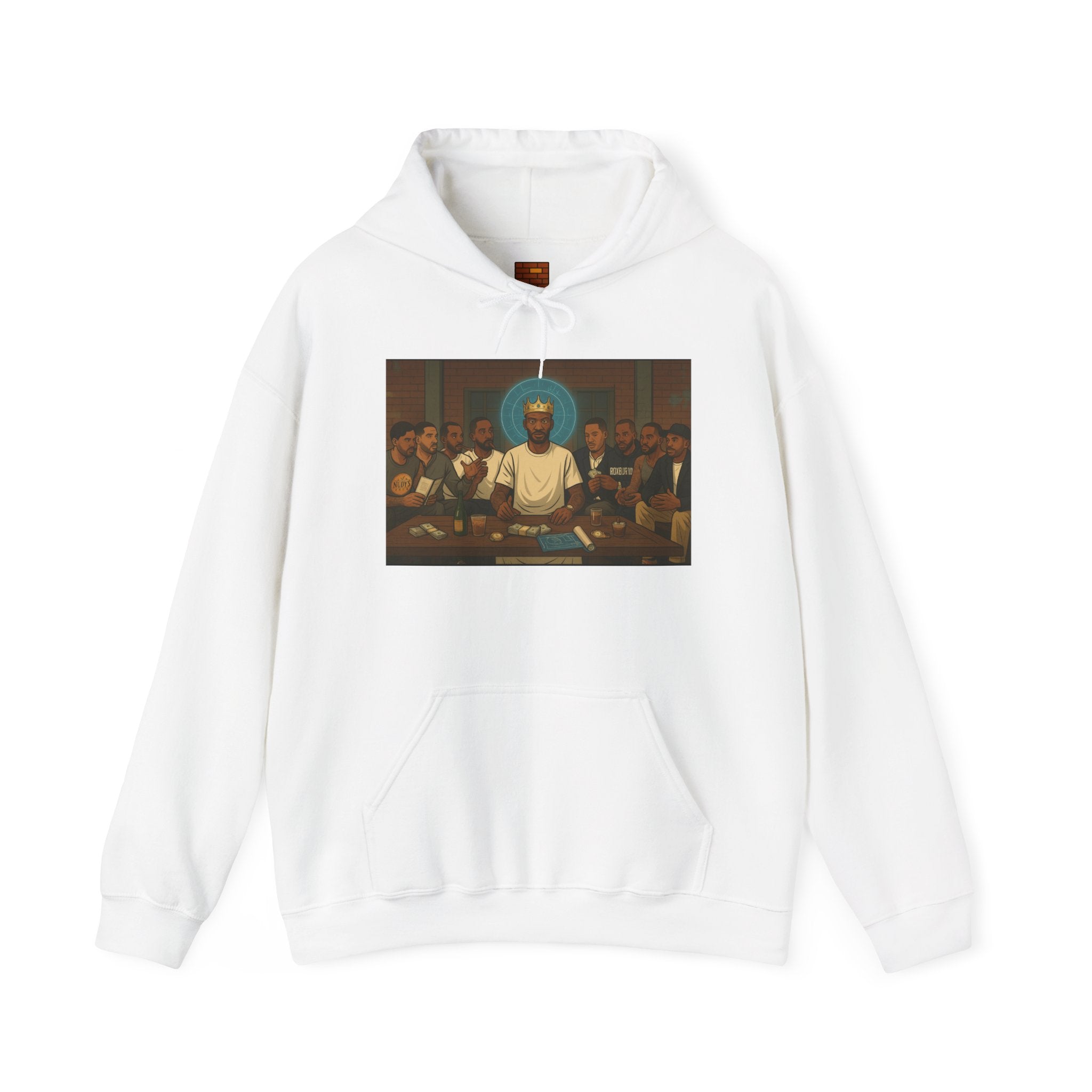 The Last Supper Hoodie