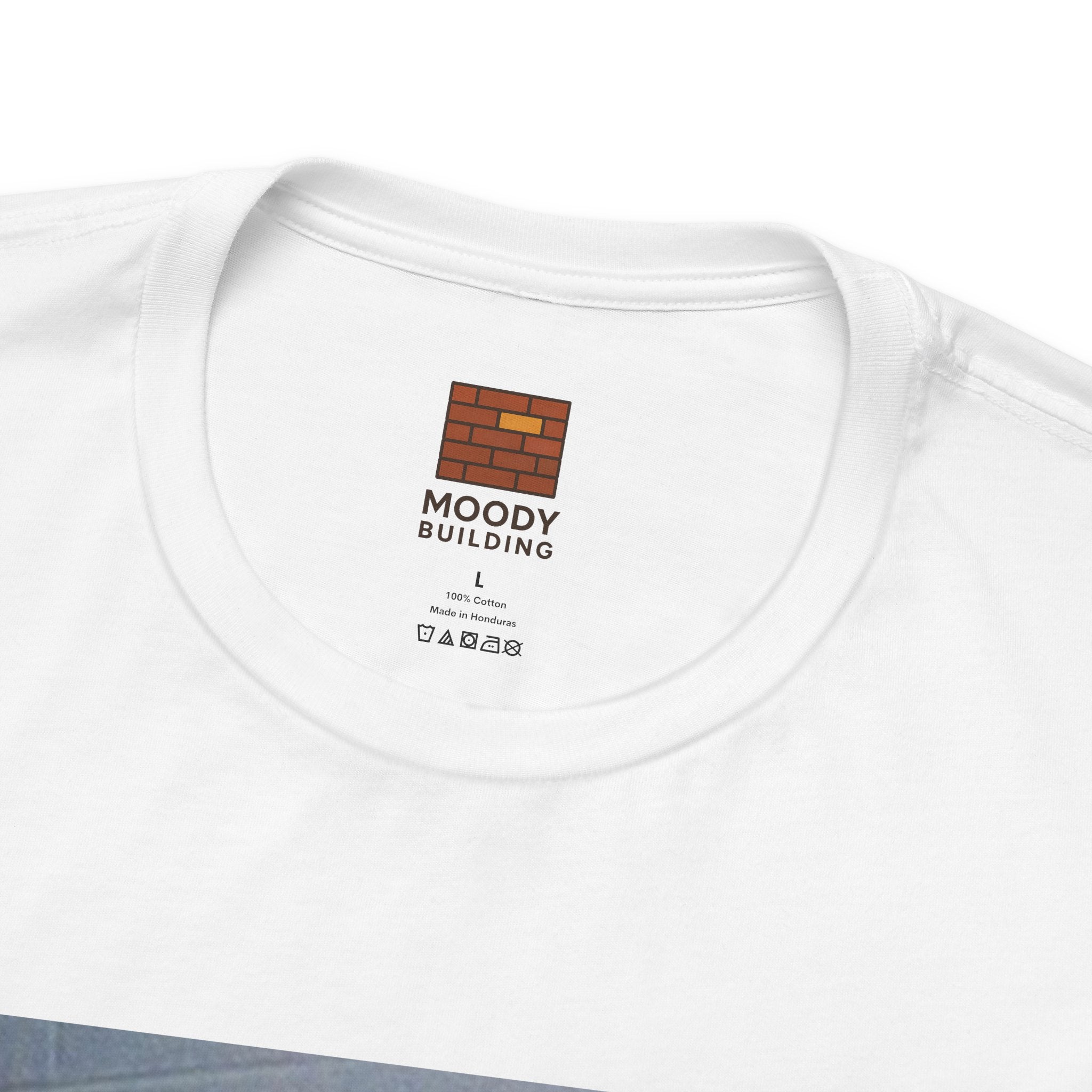 Michael Jordan Cigar Tee