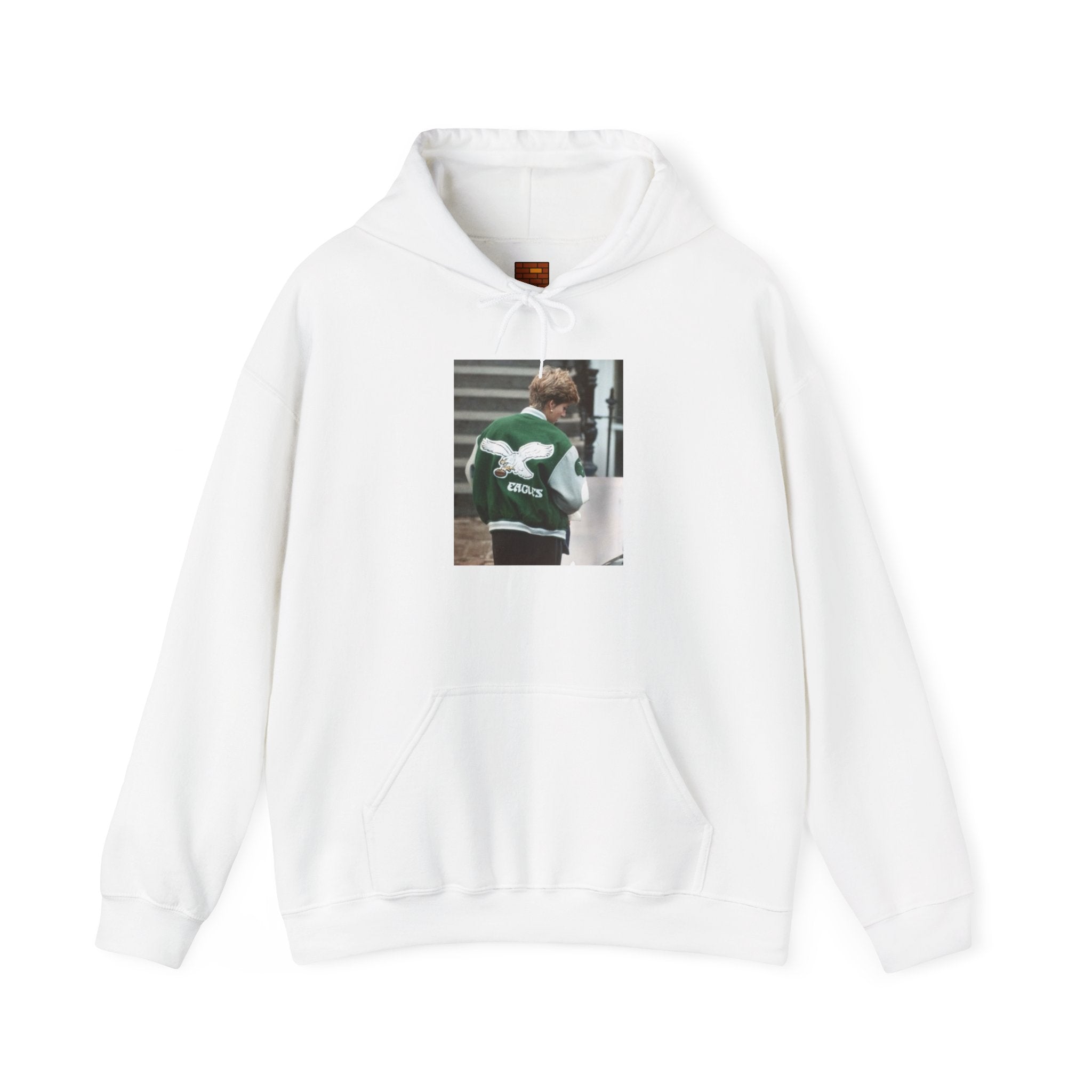 Princess Diana x Dirty Birds Hoodie