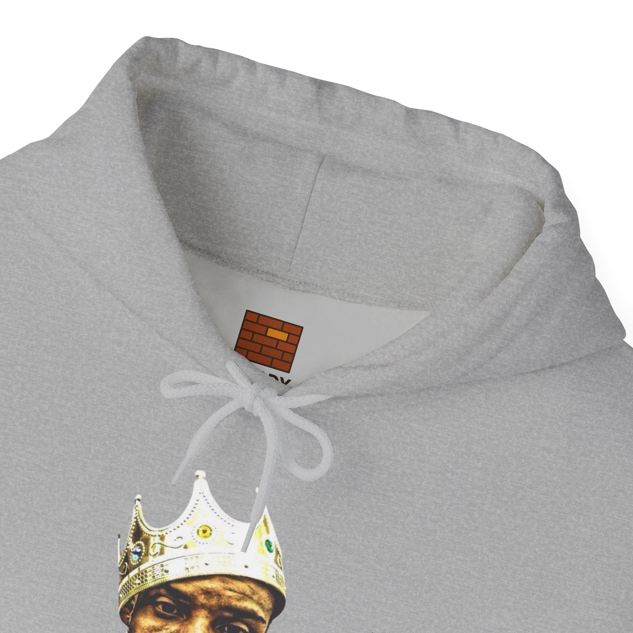 King Weygn Crown Royal Inspiration Hoodie