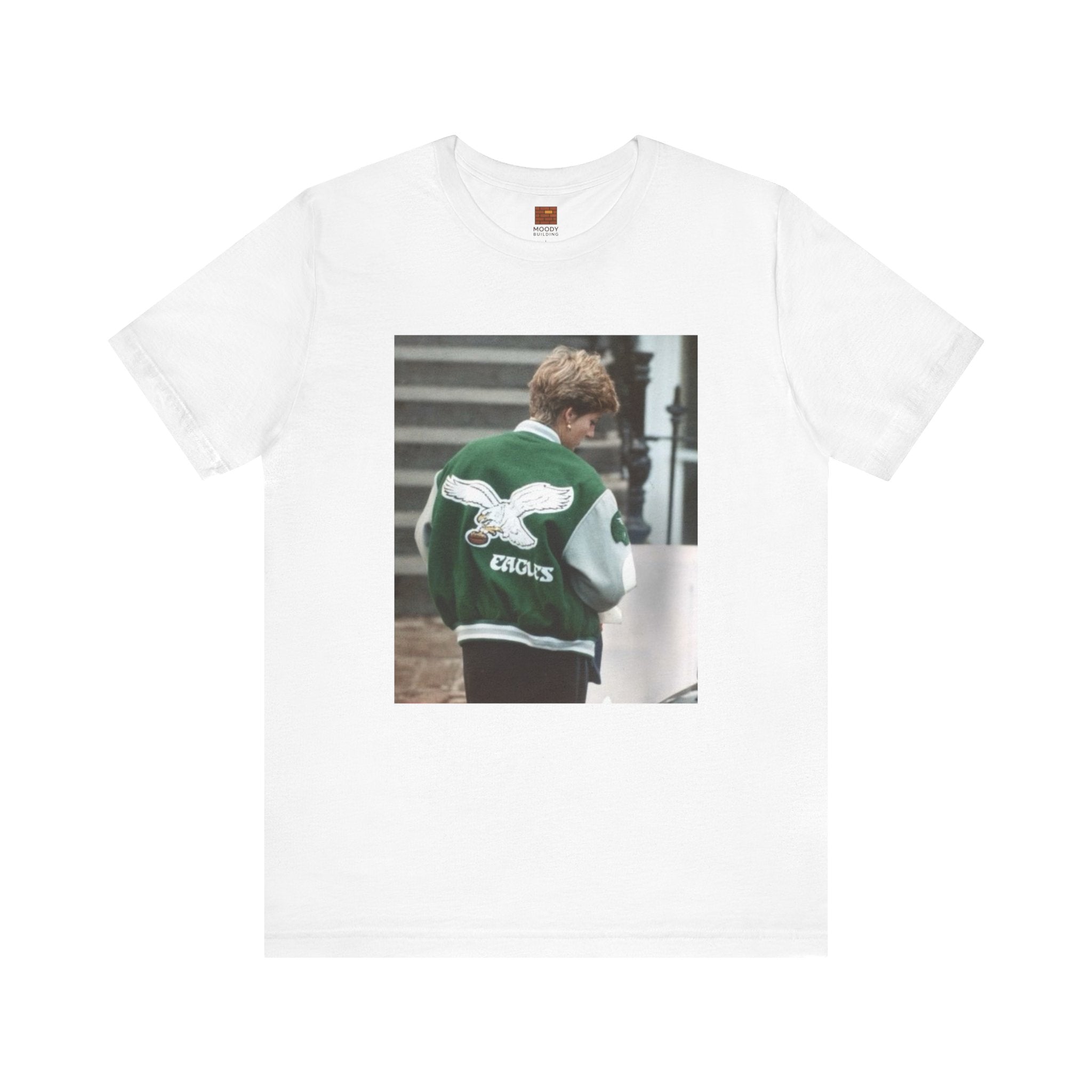 Princess Diana x Dirty Birds Tee