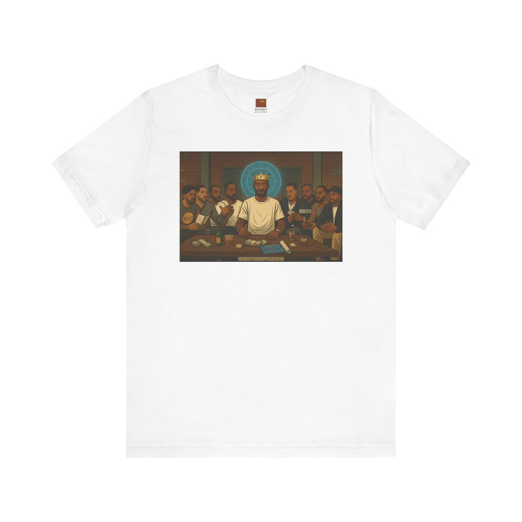 King Weygn The Last Supper Tee