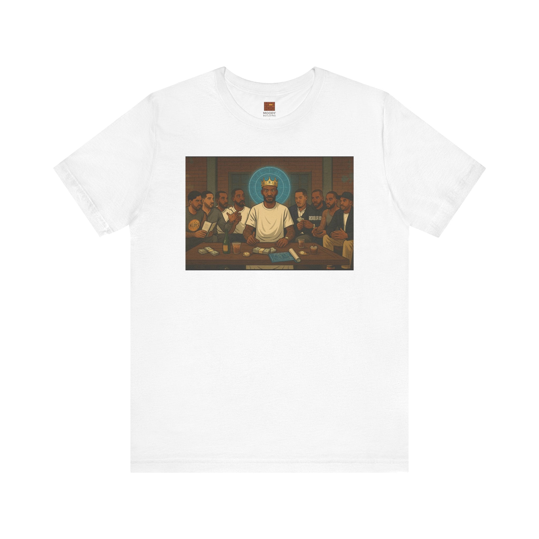 King Weygn The Last Supper Tee