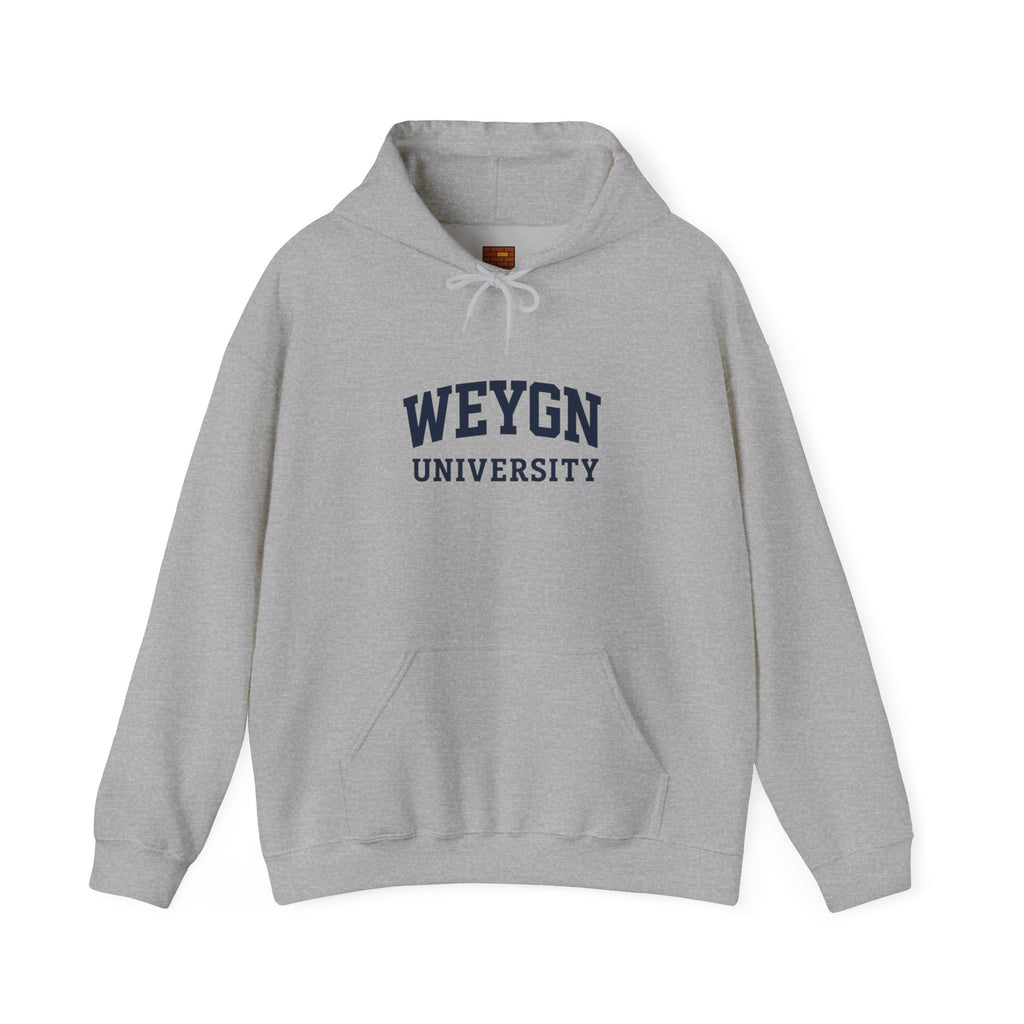 Weygn University Hoodie