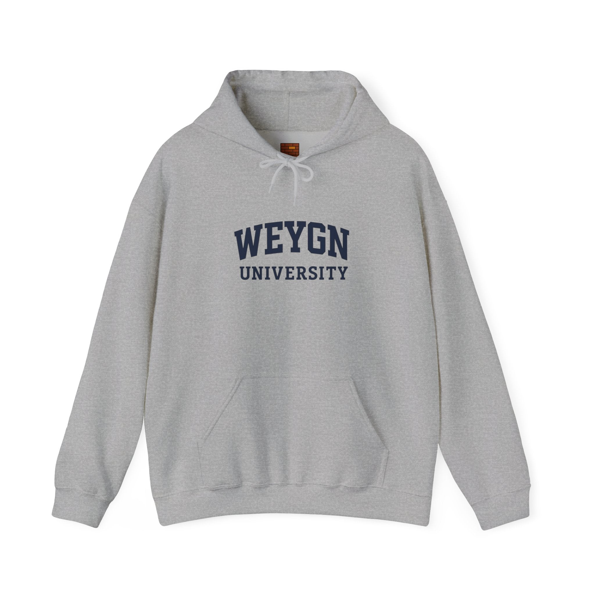 Weygn University Hoodie