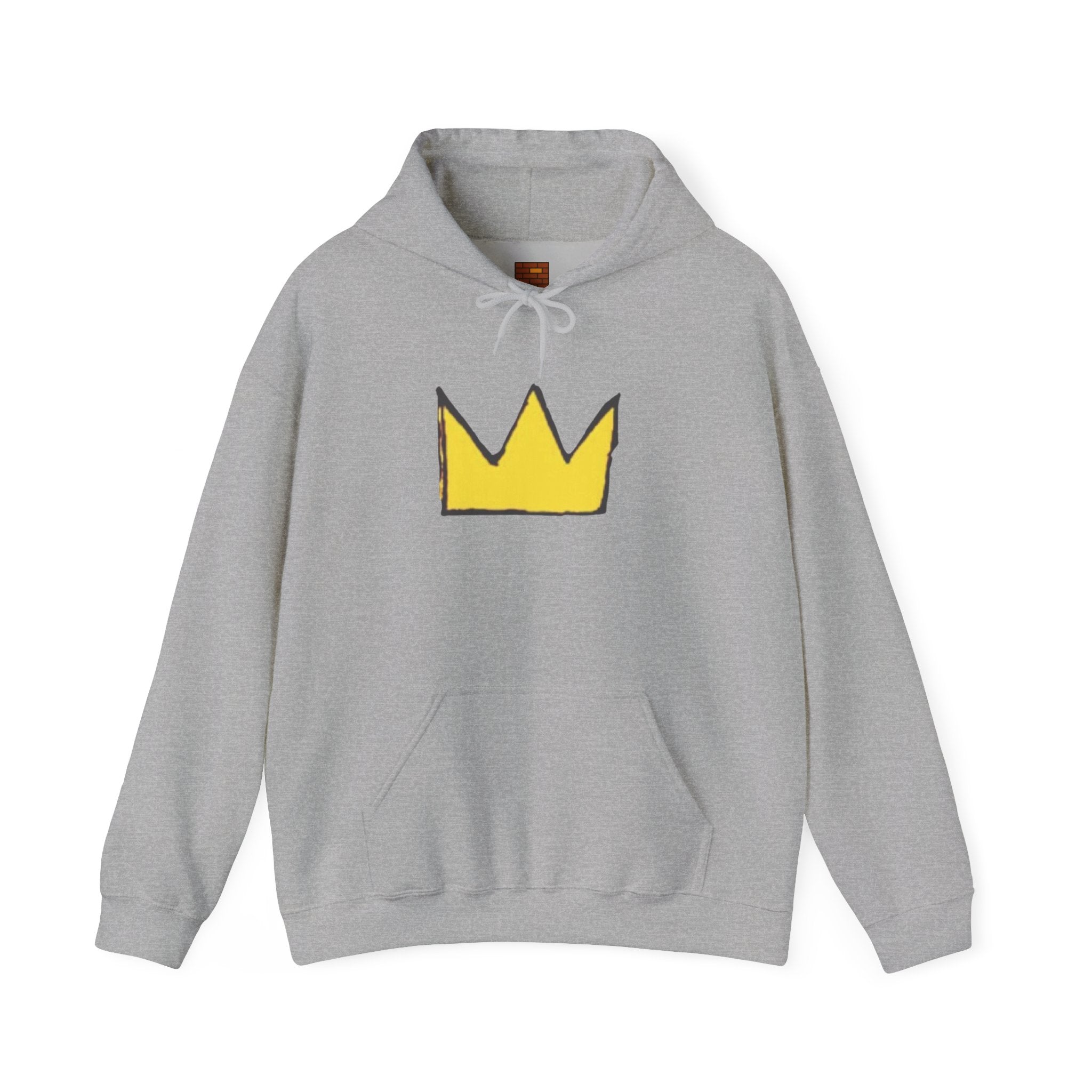 Weygn University Crown Royal Hoodie