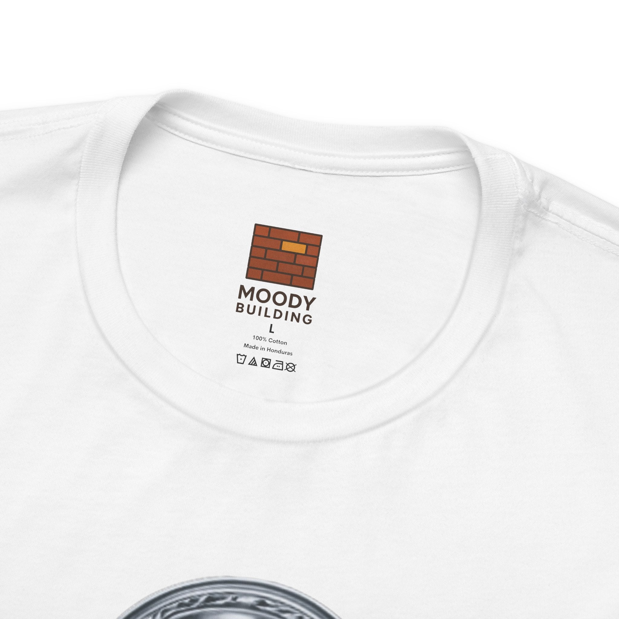 The Bourbon Boys Gold Tee