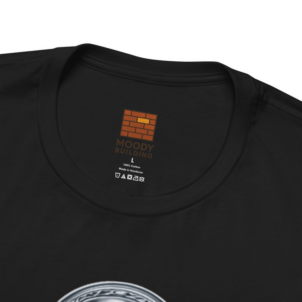 The Bourbon Boys Gold Tee