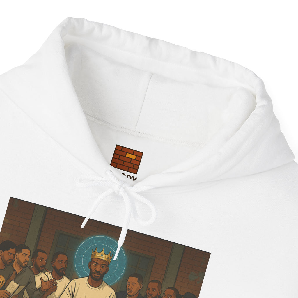 The Last Supper Hoodie