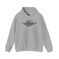 The Bourbon Boys Black Logo Hoodie