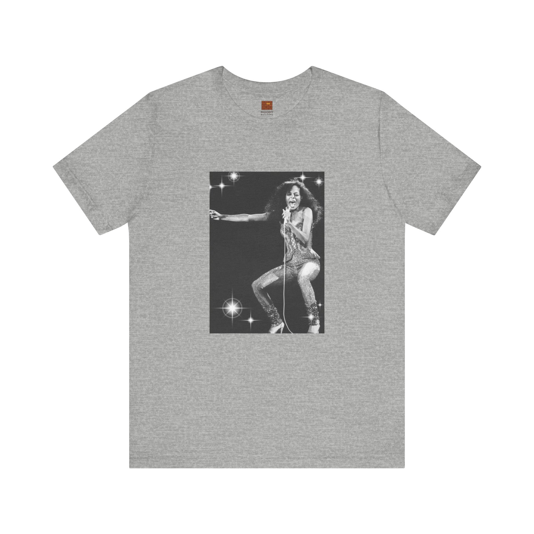 Iconic Diana Ross Tee
