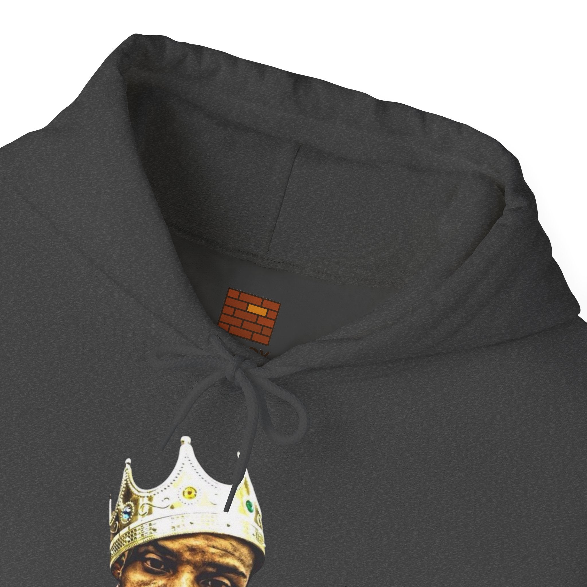 King Weygn Crown Royal Inspiration Hoodie