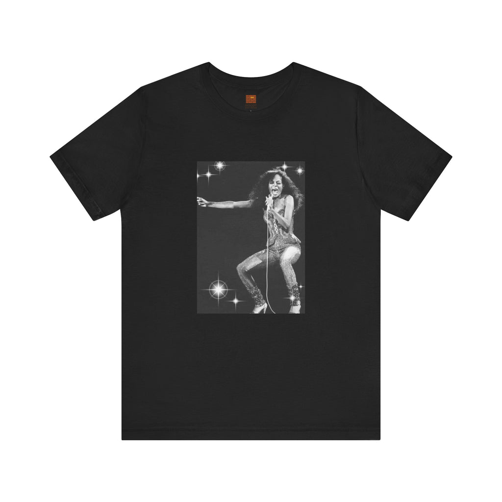 Iconic Diana Ross Tee